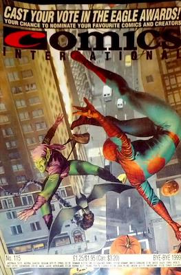 Comics International #115