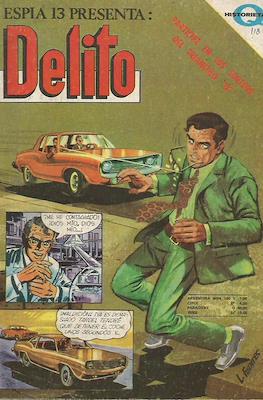 Espia 13 Delito #118