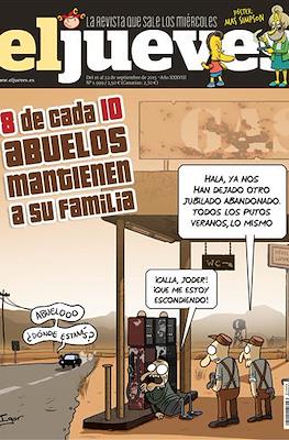 El Jueves (Revista) #1999