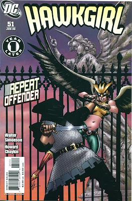 Hawkman Vol. 4 HawkGirl (2002-2007) #51