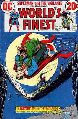 World's Finest Comics (1941-1986) #214