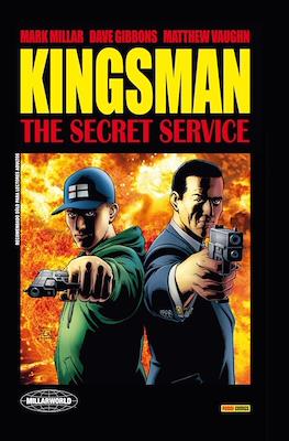 Kingsman (Cartoné) #1
