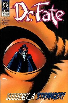 Doctor Fate Vol 2 (1988-1992) #19