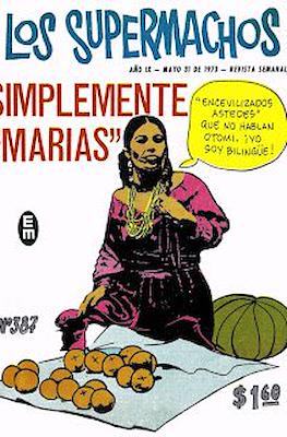 Los supermachos #387