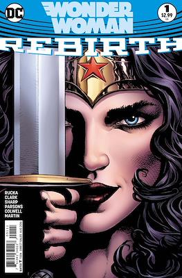 Wonder Woman: Rebirth (2016)
