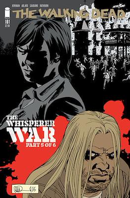 The Walking Dead #161