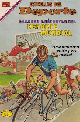 Estrellas del deporte #64