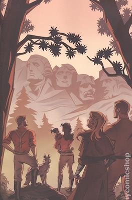 Firefly (Variant Cover) #36.1