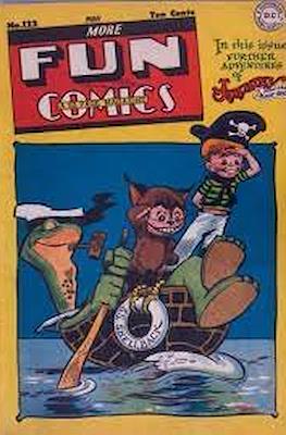 More Fun Comics Vol 1 #122