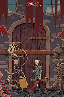 Adventure Time: The Flip Side (Variant Covers) #6