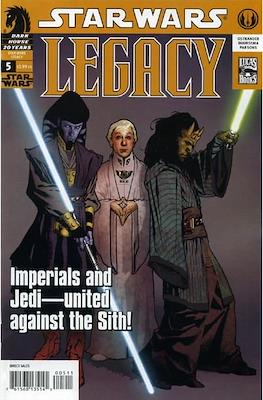 Star Wars Legacy (2006-2010) #5