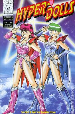 Hyper Dolls Vol. 1 (1998-2000) #3
