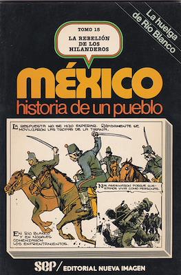 México, historia de un pueblo (Rústica) #15