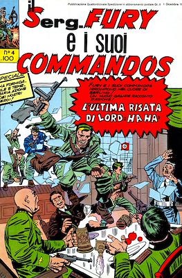 Il Serg. Fury e i suoi Commandos #4