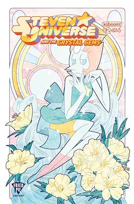 Steven Universe and the Crystal Gems (Variant Cover) #2.1