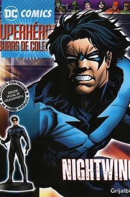 DC Comics Superhéroes. Figuras de colección (Grapa) #12