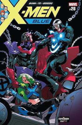 X-Men Blue #28