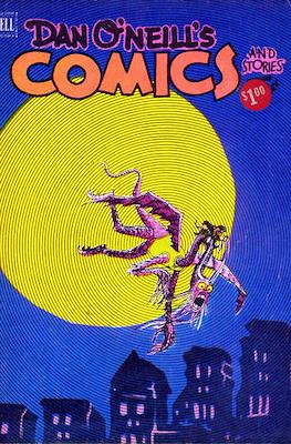 Dan O'Neill's Comics and Stories (1975) #2