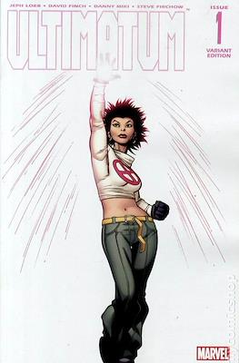 Ultimatum (2009-Variant Cover)