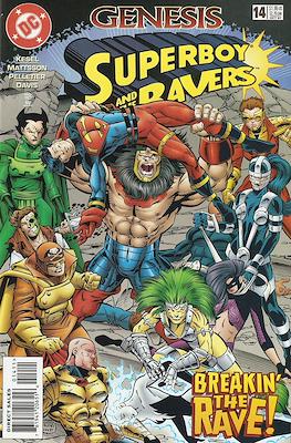 Superboy and The Ravers #14