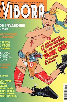El Víbora #143
