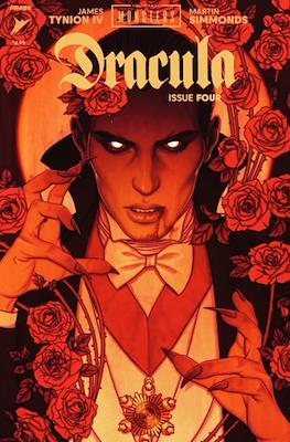 Universal Monsters: Dracula (Variant Cover) #4