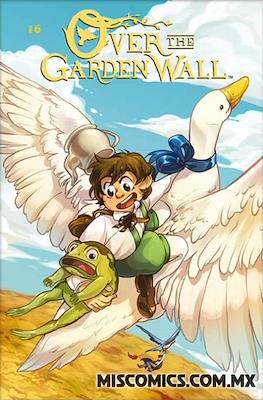 Over the Garden Wall Vol. 2 (Portadas Variantes) (Grapa) #6