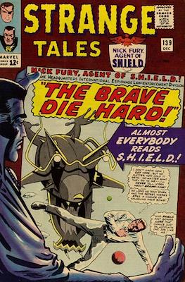 Strange Tales Vol 1 #139