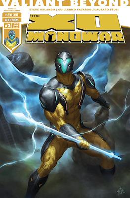 Valiant Beyond: The X-O Manowar #2