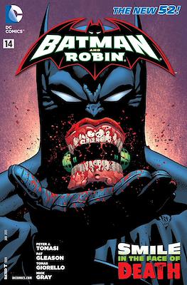 Batman and Robin Vol. 2 (2011-2015) #14