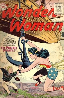 Wonder Woman Vol. 1 (1942-1986; 2020-2023) #73
