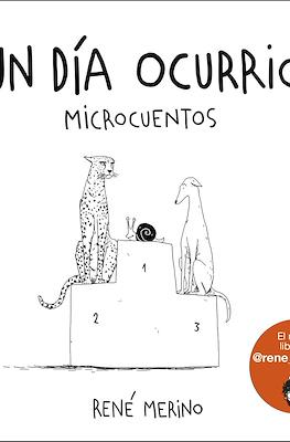 Un día ocurrió