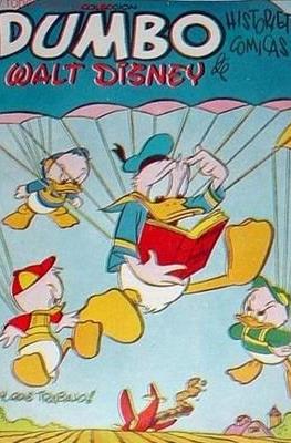 Colección Dumbo de Historietas Cómicas #86