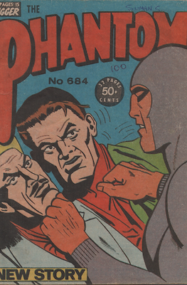 The Phantom #684