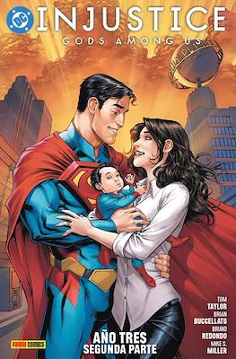 Injustice: Gods Among Us (Rústica) #6