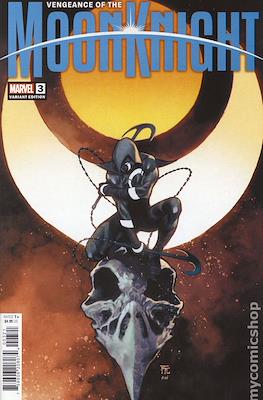Vengeance of the Moon Knight Vol. 2 (Variant Cover) #3