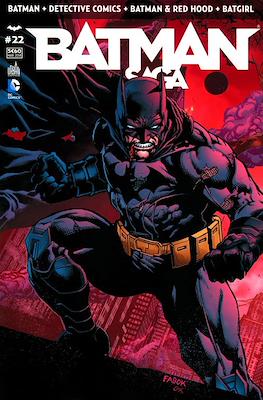 Batman Saga #22