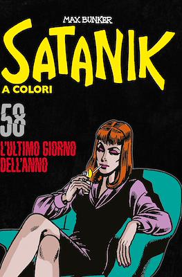 Satanik a colori #58