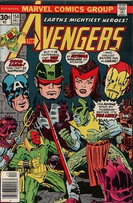 The Avengers Vol. 1 (1963-1996) (Comic Book) #154