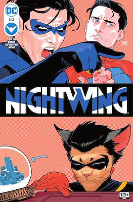Nightwing Vol. 4 (2016-) #110