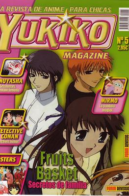 Yukiko magazine #5