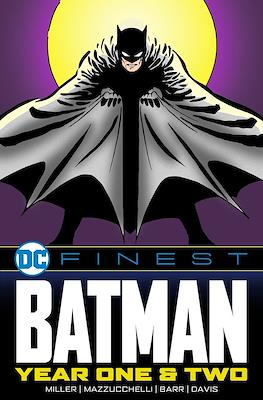 DC Finest: Batman #1