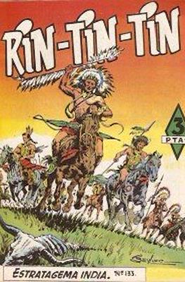 Rin-tin-tin / Davy y su fiel Roy #133