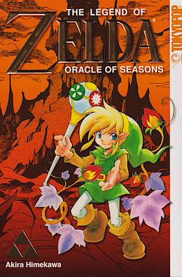The Legend of Zelda #4