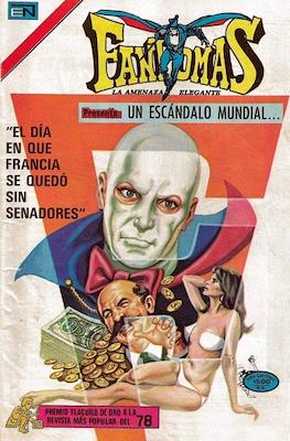 Fantomas. Serie Avestruz #33