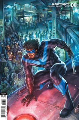 Nightwing Vol. 4 (2016-Variant Covers) #76
