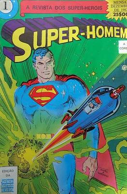 Super-Heróis (1982-1986) #1