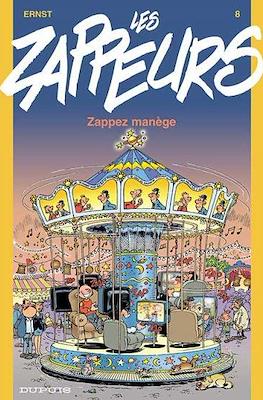 Les zappeurs #8