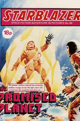 Starblazer - Fantasy Fiction In Pictures #96