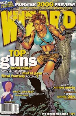 Wizard. The Comics Magazine #101